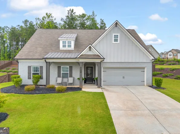 255 Sandhill Ln, Jefferson, GA 30549