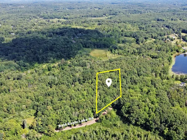 PARCEL Bald Eagle Lake Rd #J, Ortonville, MI 48462