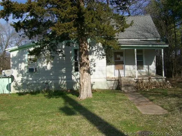 416 W Tulsa Ave, Sulphur, OK 73086