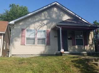 1838 Holloway Ave, Indianapolis, IN