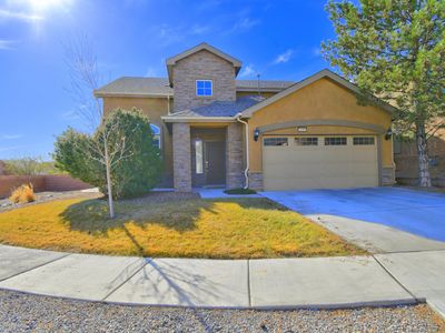 10301 Avenida Vista Cerros NW, Albuquerque, NM, 87114