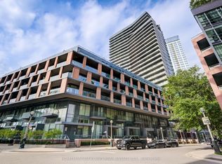 20 Bruyeres Mews UNIT 1703, Toronto, ON M5V 0G8