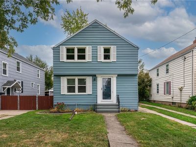 123 Kimberly Ave, Buffalo, NY, 14220