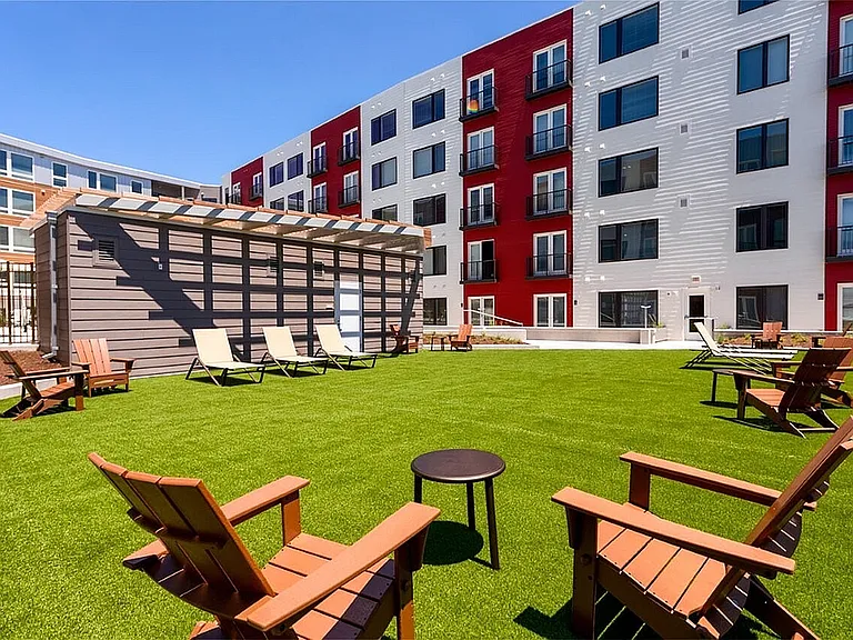 Courtyard
