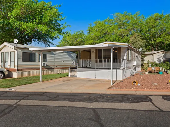 180 N 1100 E Unit 66, Washington, UT 84780