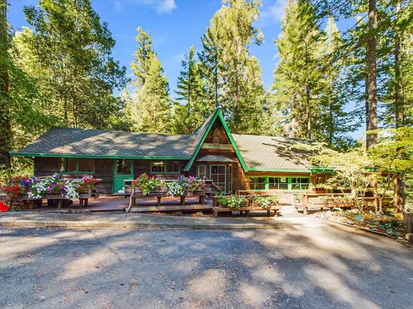 2089 Us Highway 101, Garberville, CA 95542