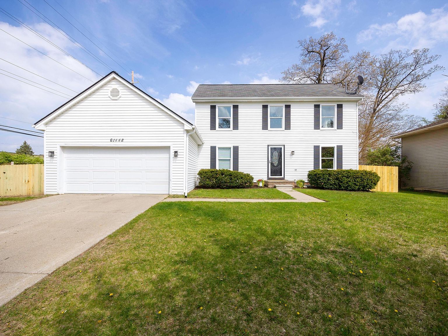 61448 Dean Dr, South Lyon, MI 48178 | Zillow