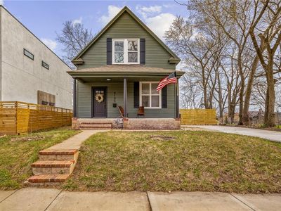4105 Tracy Ave, Kansas City, MO, 64110