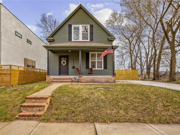 4105 Tracy Ave, Kansas City, MO 64110
