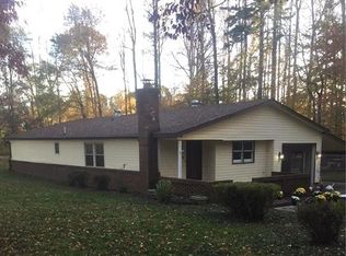 7118 Ferncliff Rd, Liberty, NC 27298