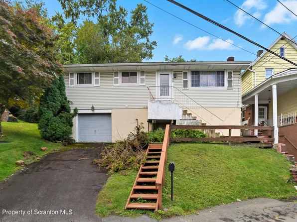 629 S Blakely St, Scranton, PA 18510