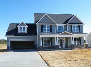 168 Prince Henry Way, Vass, NC 28394