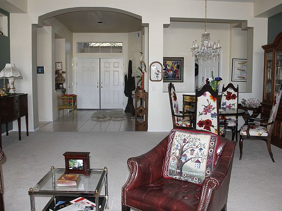 Double door entry