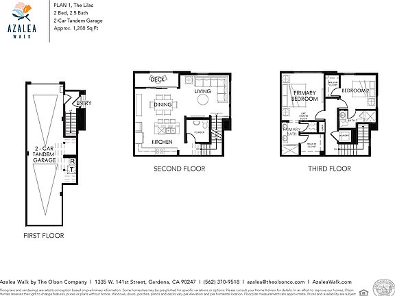 5th image of 1335 W 141st St #947UW0