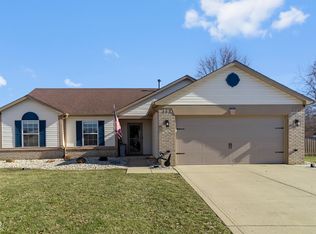 256 Pineview Dr, Mooresville, IN