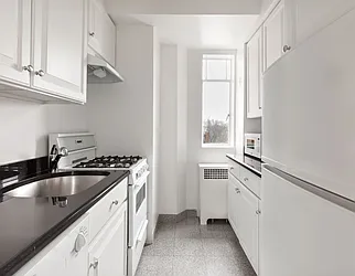 Rented by Central Park South Associates