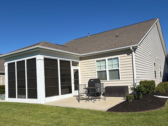 Perfect spot to enjoy the sun.
