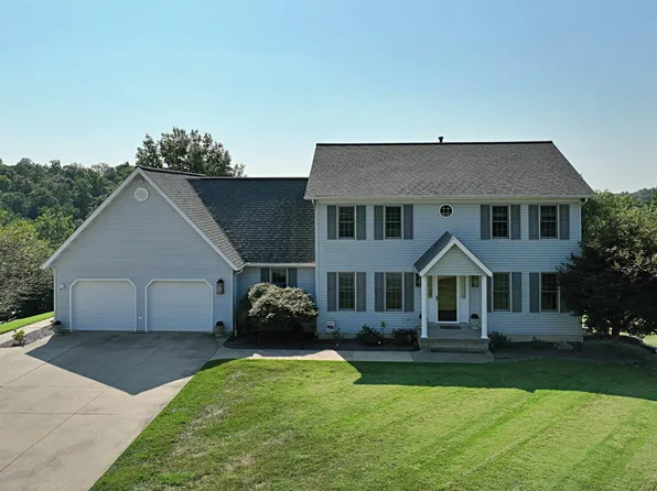 847 W Graham Ln, Washington, IN 47501
