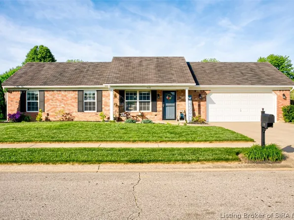 510 Presley Lane, Jeffersonville, IN 47130