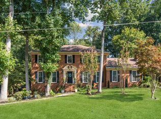 6456 Rosecommon Dr, Peachtree Corners, GA 30092