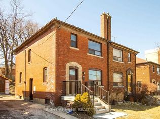 1738 Bayview Ave, Toronto, ON M4G3C4