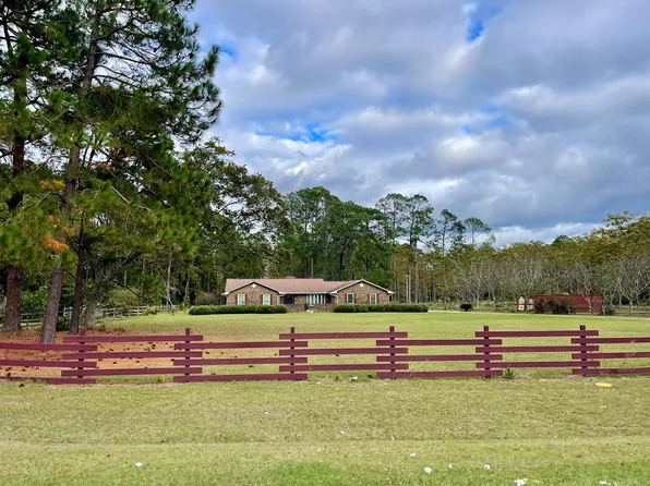 1922 Turner Church Rd, Enigma, GA 31749