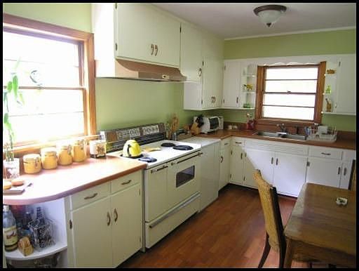 Newly Updated Kitchen