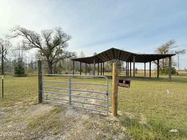 0 Peacock Bridge Rd, Marianna, FL 32448