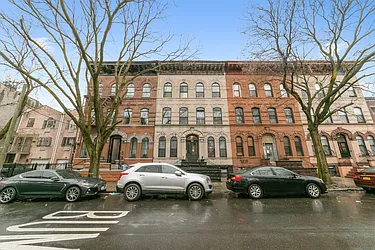 858 Hancock Street in Stuyvesant Heights