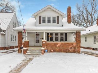 2109 W Kellogg Ave, West Peoria, IL 61604