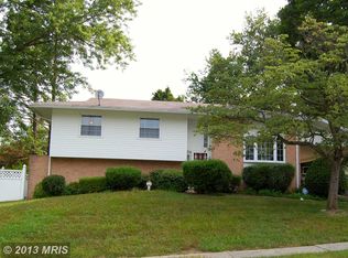 4620 Talman Rd, Baltimore, MD 21208