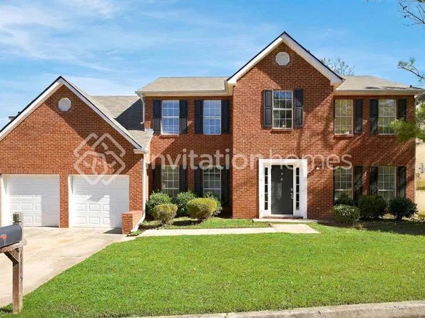 1115 Carriage Trace Cir, Stone Mountain, GA 30087