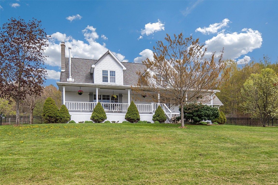 215 Brummage Rd, Berkshire, NY 13736 | Zillow