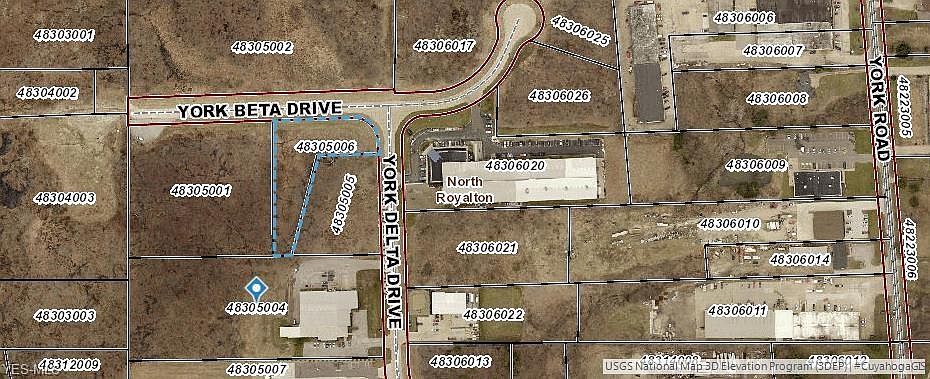 1st image of York Delta Dr