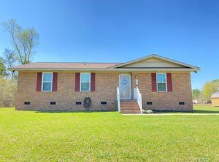 1766 Shillings Bridge Rd, Orangeburg, SC 29115