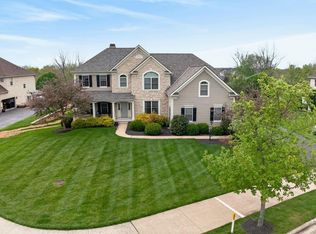 8151 Buttleston Dr, Dublin, OH 43016