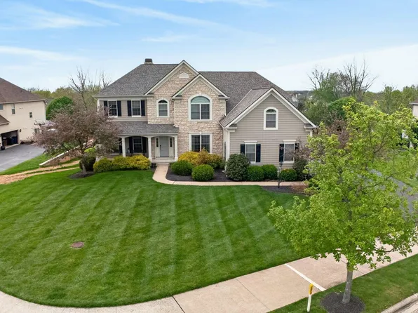 8151 Buttleston Dr, Dublin, OH 43016
