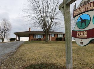 3205 Homestead Rd, Elkton, VA 22827