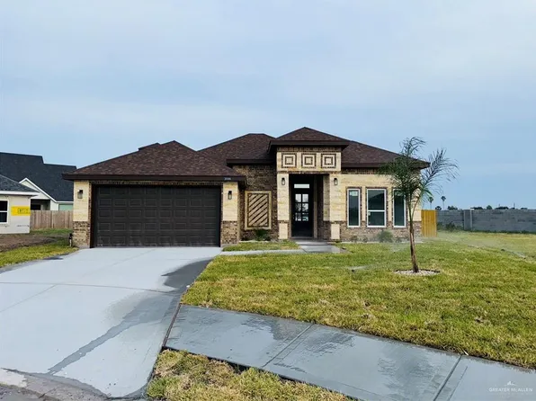 3598 Dishman St, Edinburg, TX 78542
