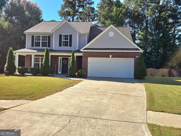 3510 Watson Gate Rd, Loganville, GA 30052