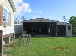 10631 Happyville Rd, Youngstown, FL 32466