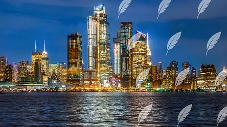 Hamilton Cove at 800 Harbor Boulevard in Weehawken