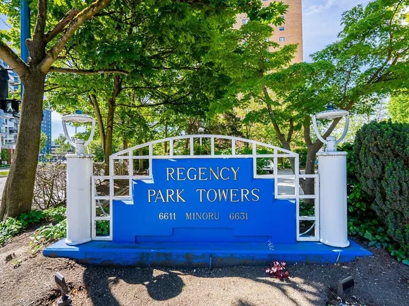 6631 Minoru Blvd #1511, Richmond, BC V6Y 1Z1