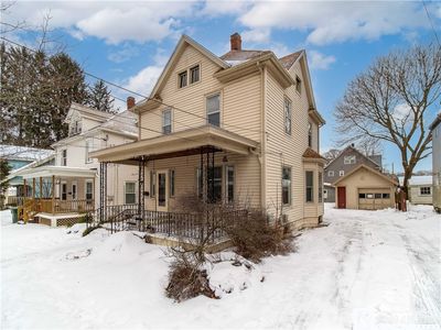239 Sprague St, Jamestown, NY, 14701