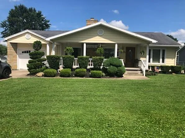 1726 Clairmont Ave, Wheelersburg, OH 45694