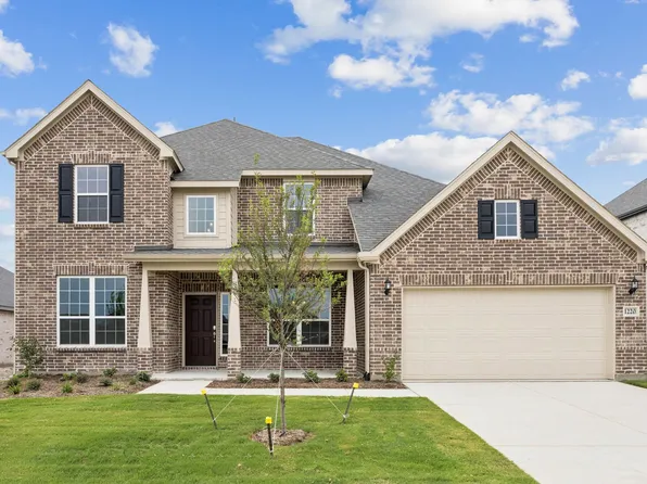 1220 Kristina St, Anna, TX 75409