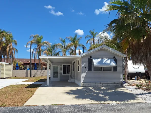37251 Chancey Rd Lot 19, Zephyrhills, FL 33541
