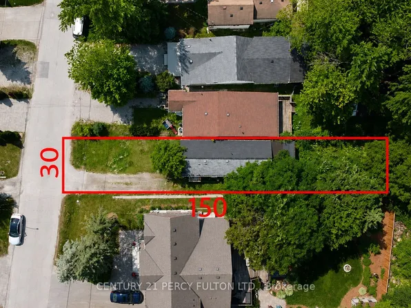 46 Fergus Ave, Richmond Hill, ON L4E 3B7
