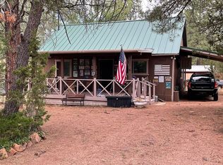 2052 Shot Gun Rd, Overgaard, AZ 85933