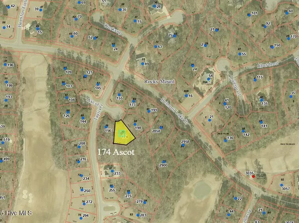 174 Ascot, Rocky Mount, NC 27804